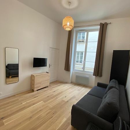 Appartement Bonne Nouvelle Parijs Buitenkant foto