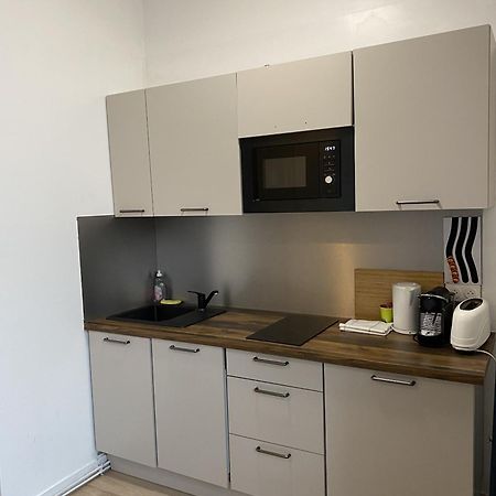 Appartement Bonne Nouvelle Parijs Buitenkant foto