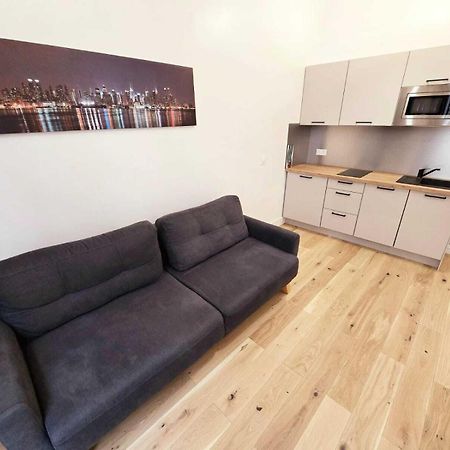 Appartement Bonne Nouvelle Parijs Buitenkant foto
