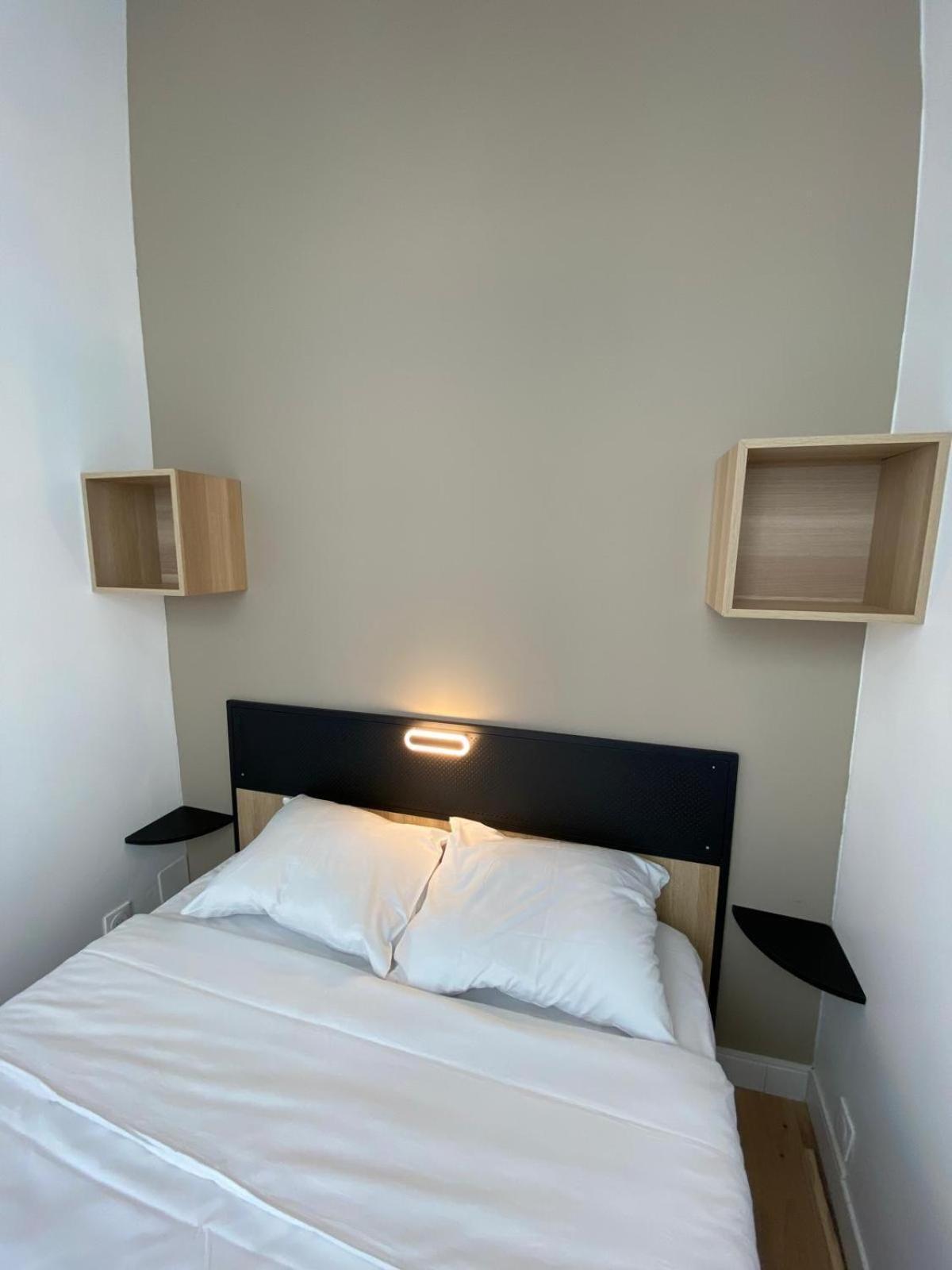 Appartement Bonne Nouvelle Parijs Buitenkant foto