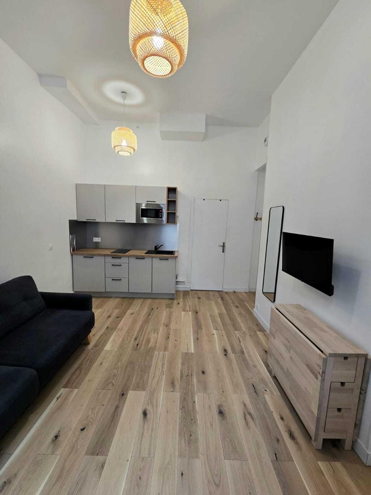 Appartement Bonne Nouvelle Parijs Buitenkant foto