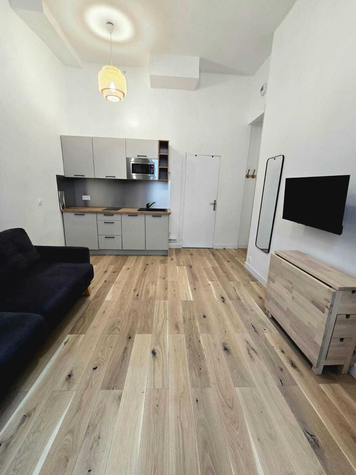 Appartement Bonne Nouvelle Parijs Buitenkant foto