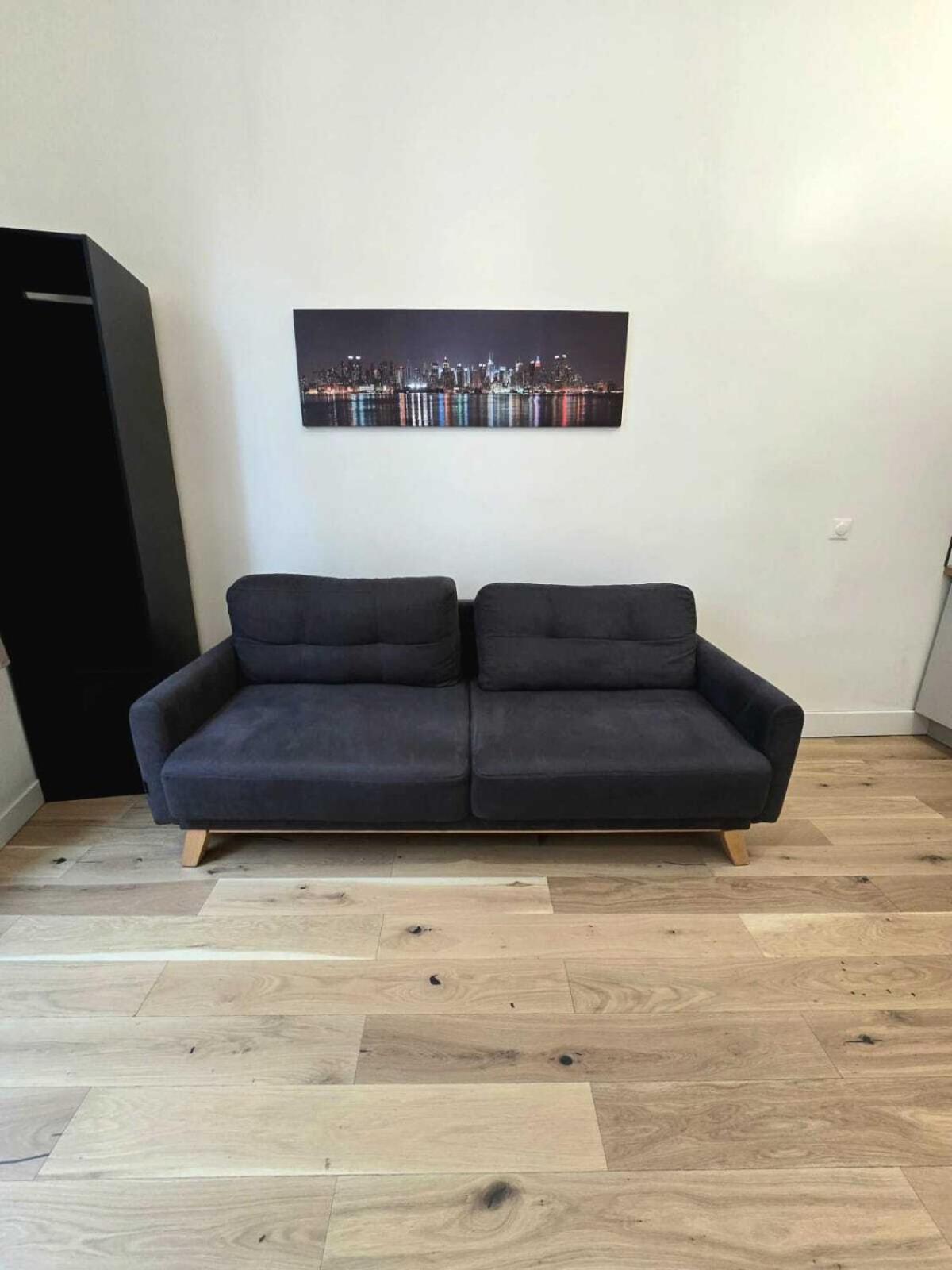 Appartement Bonne Nouvelle Parijs Buitenkant foto