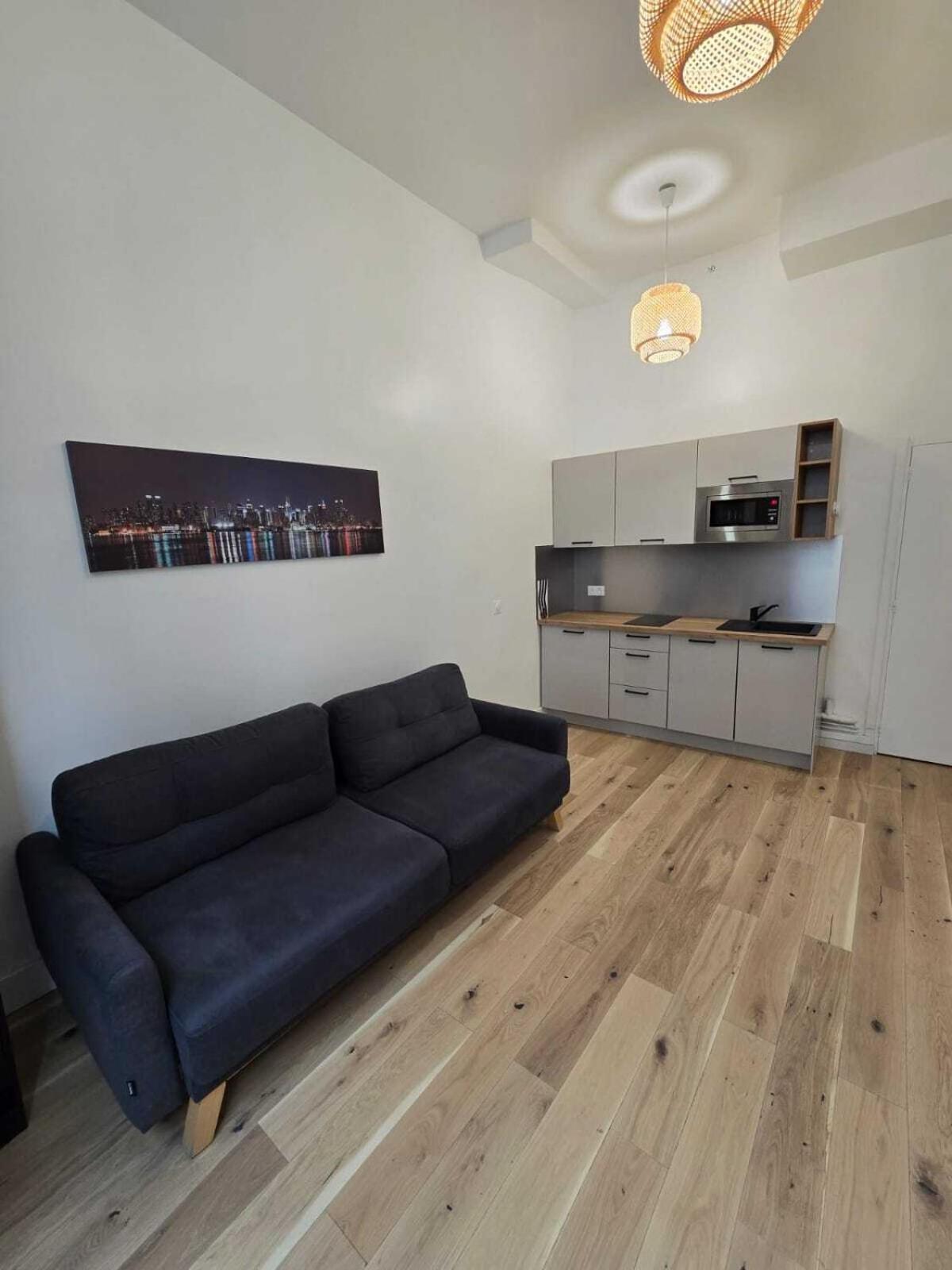Appartement Bonne Nouvelle Parijs Buitenkant foto
