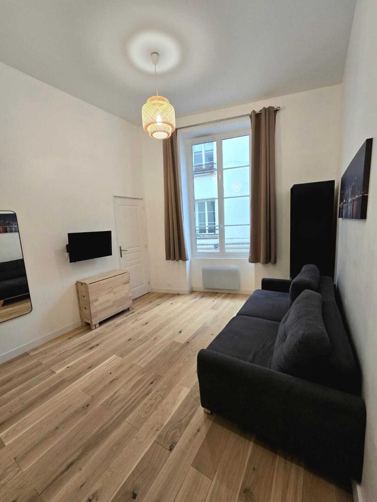 Appartement Bonne Nouvelle Parijs Buitenkant foto