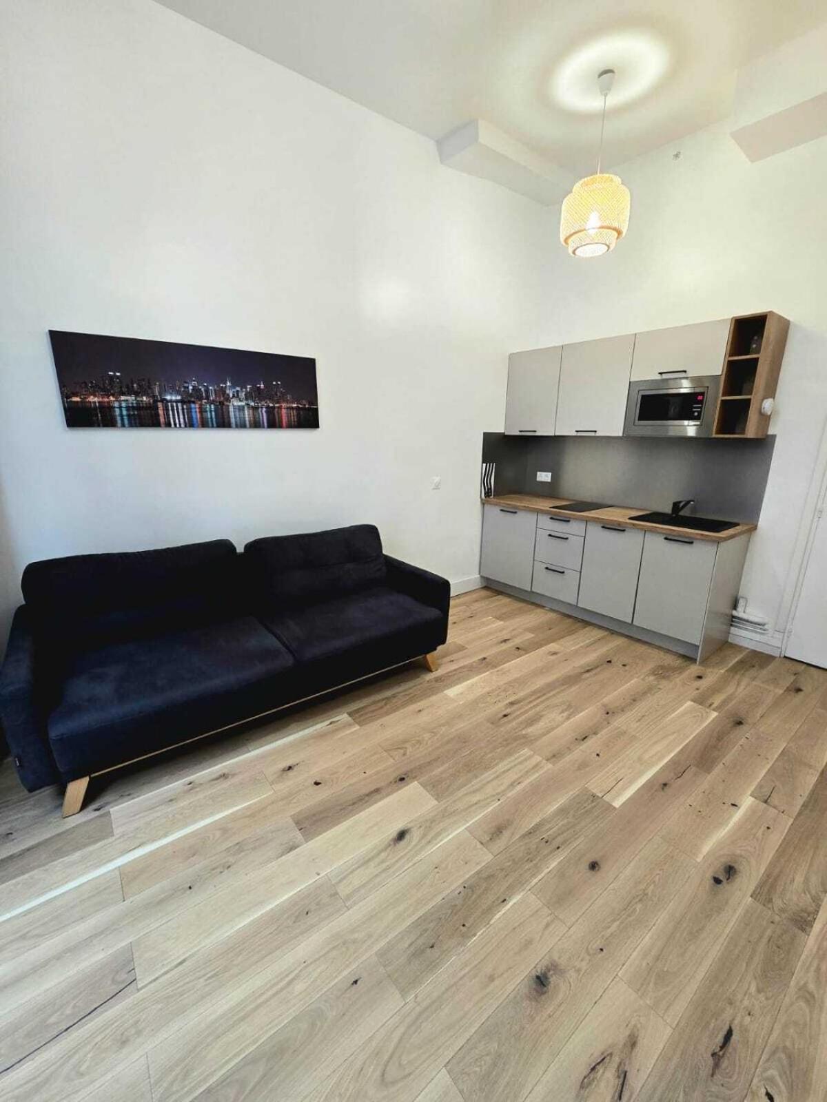 Appartement Bonne Nouvelle Parijs Buitenkant foto