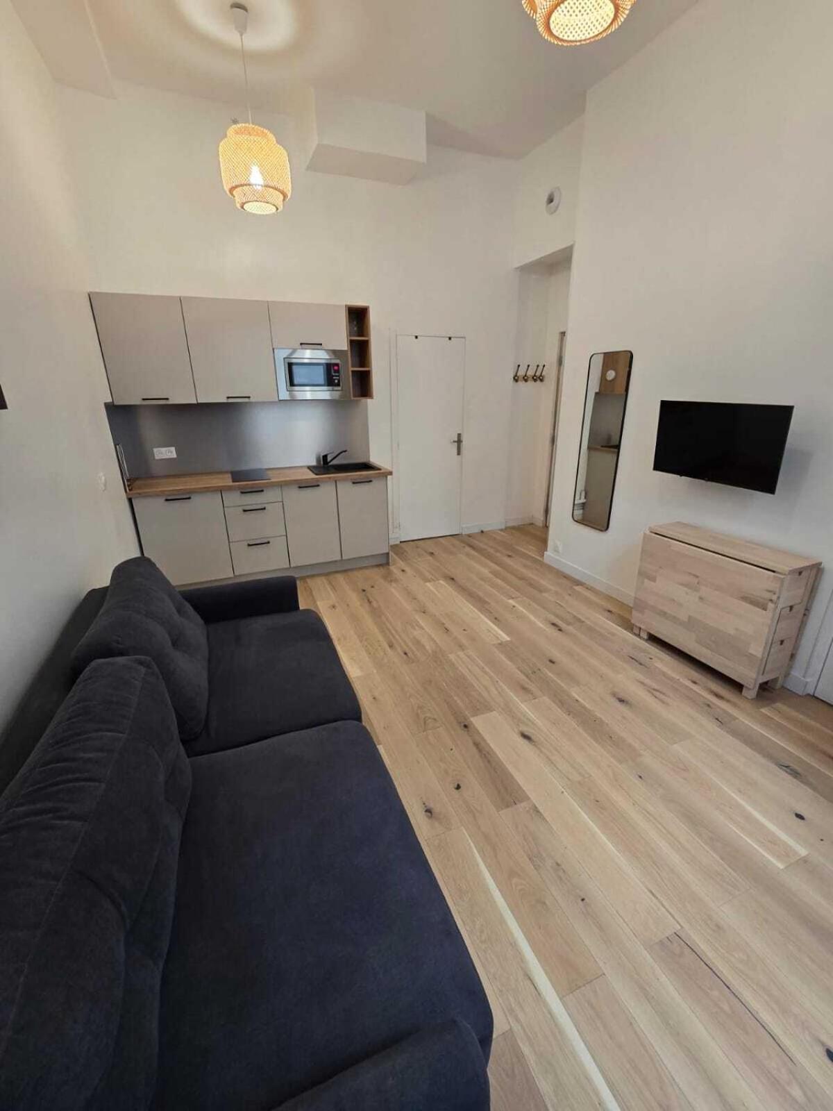 Appartement Bonne Nouvelle Parijs Buitenkant foto